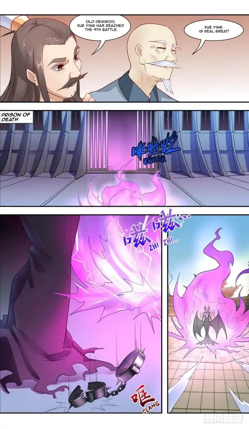Lord Xue Ying Chapter 45 page 8 - Chapter 45