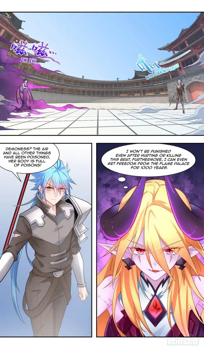 Lord Xue Ying Chapter 45 page 9 - Chapter 45