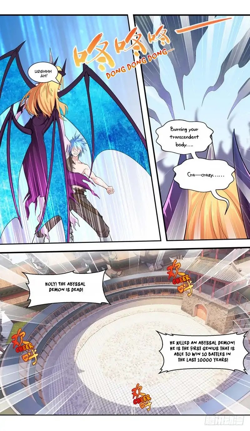 Lord Xue Ying Chapter 46 page 10 - Chapter 46