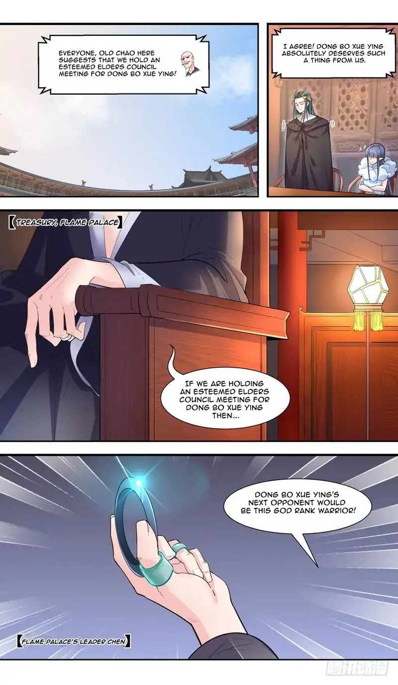 Lord Xue Ying Chapter 46 page 11 - Chapter 46