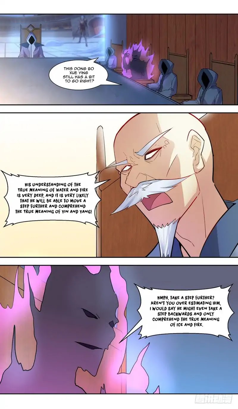 Lord Xue Ying Chapter 46 page 13 - Chapter 46
