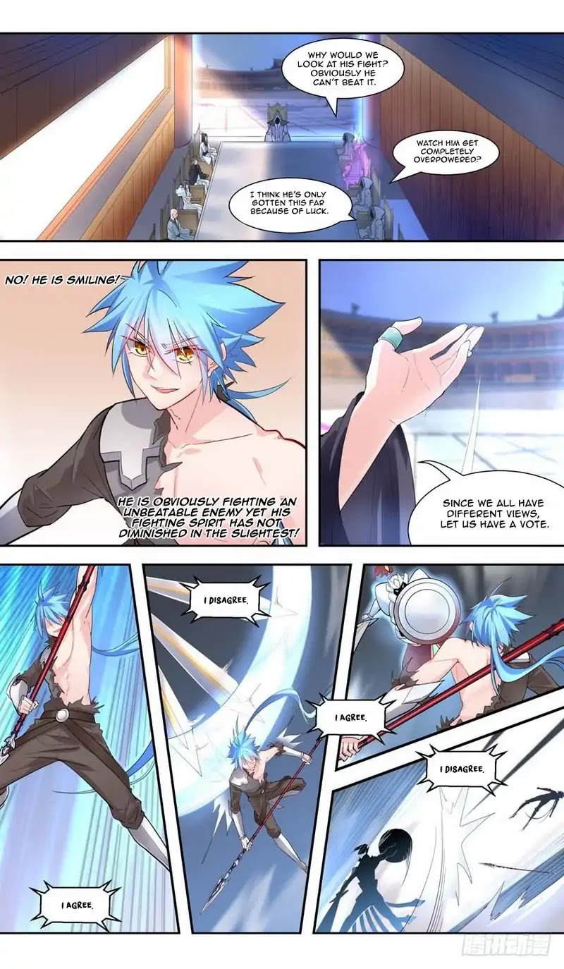 Lord Xue Ying Chapter 46 page 15 - Chapter 46