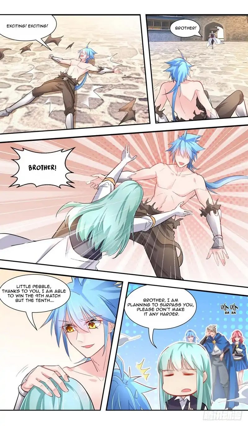 Lord Xue Ying Chapter 46 page 16 - Chapter 46