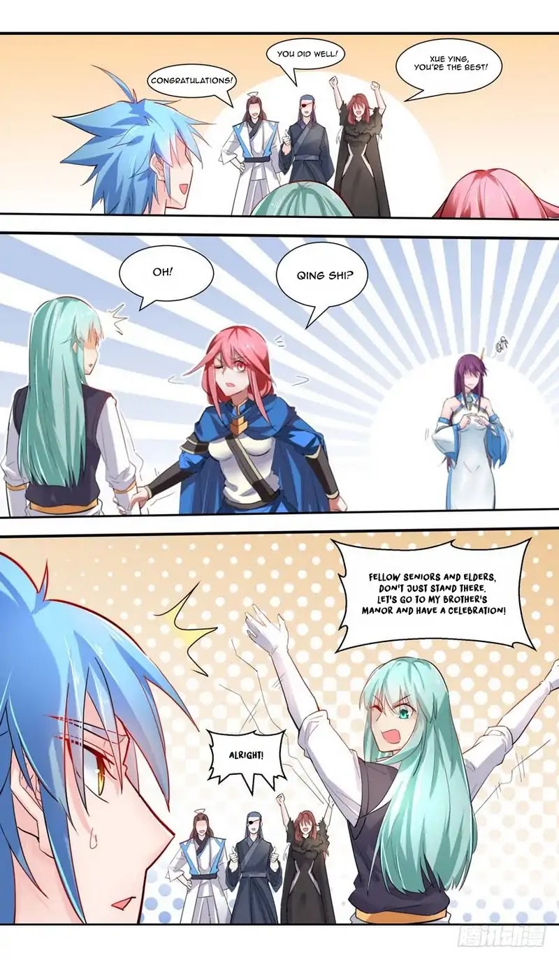 Lord Xue Ying Chapter 46 page 17 - Chapter 46