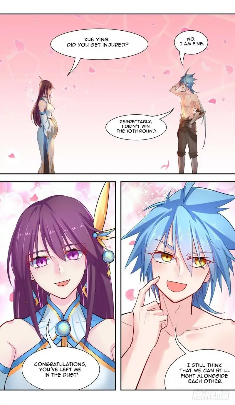 Lord Xue Ying Chapter 46 page 18 - Chapter 46