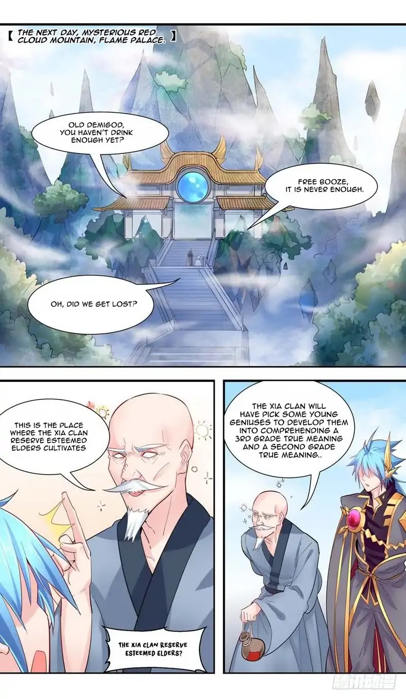 Lord Xue Ying Chapter 46 page 20 - Chapter 46