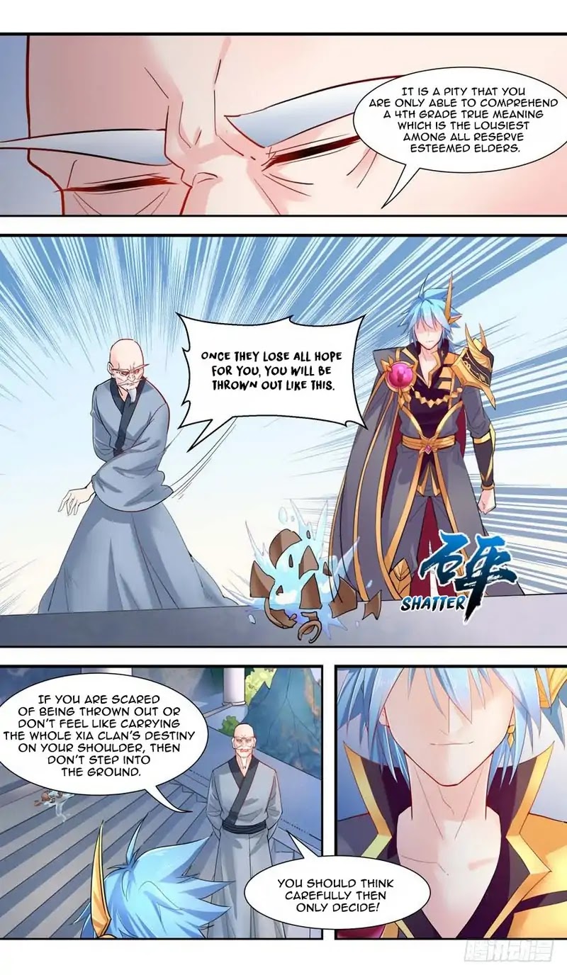Lord Xue Ying Chapter 46 page 22 - Chapter 46