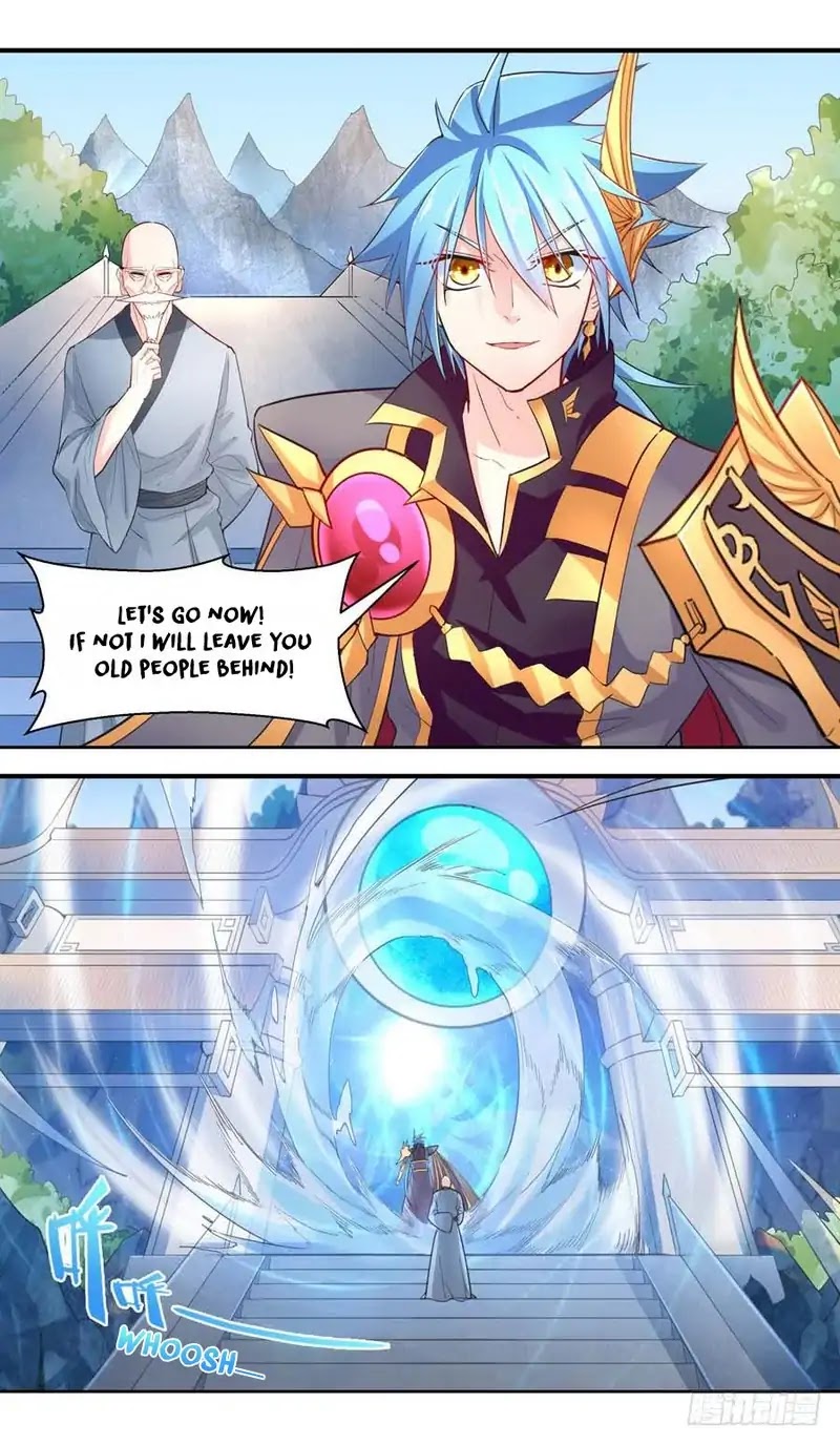 Lord Xue Ying Chapter 46 page 23 - Chapter 46