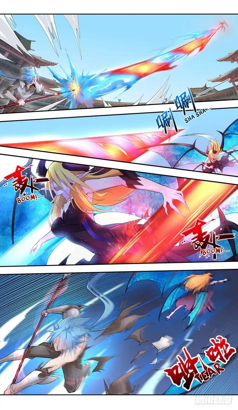 Lord Xue Ying Chapter 46 page 6 - Chapter 46