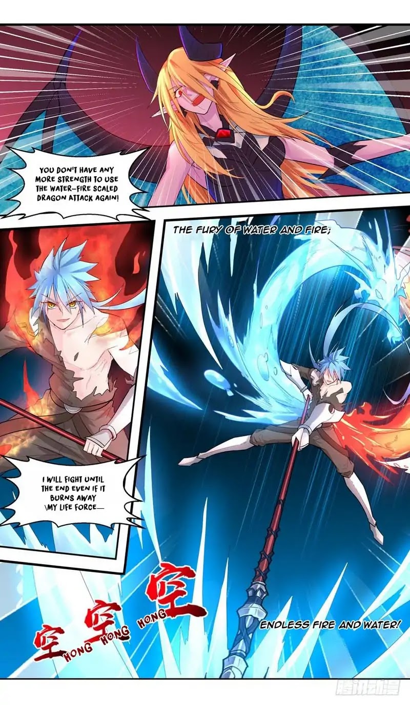 Lord Xue Ying Chapter 46 page 8 - Chapter 46