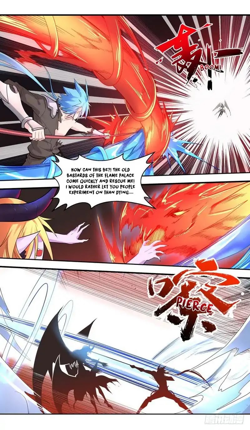 Lord Xue Ying Chapter 46 page 9 - Chapter 46