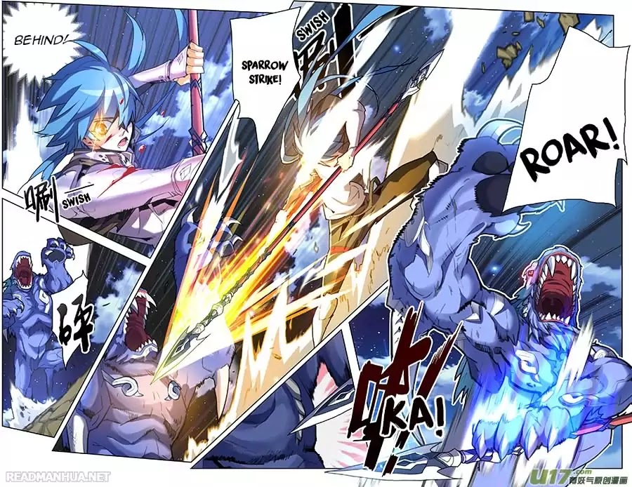 Lord Xue Ying Chapter 8.1 page 8 - Chapter 8.1