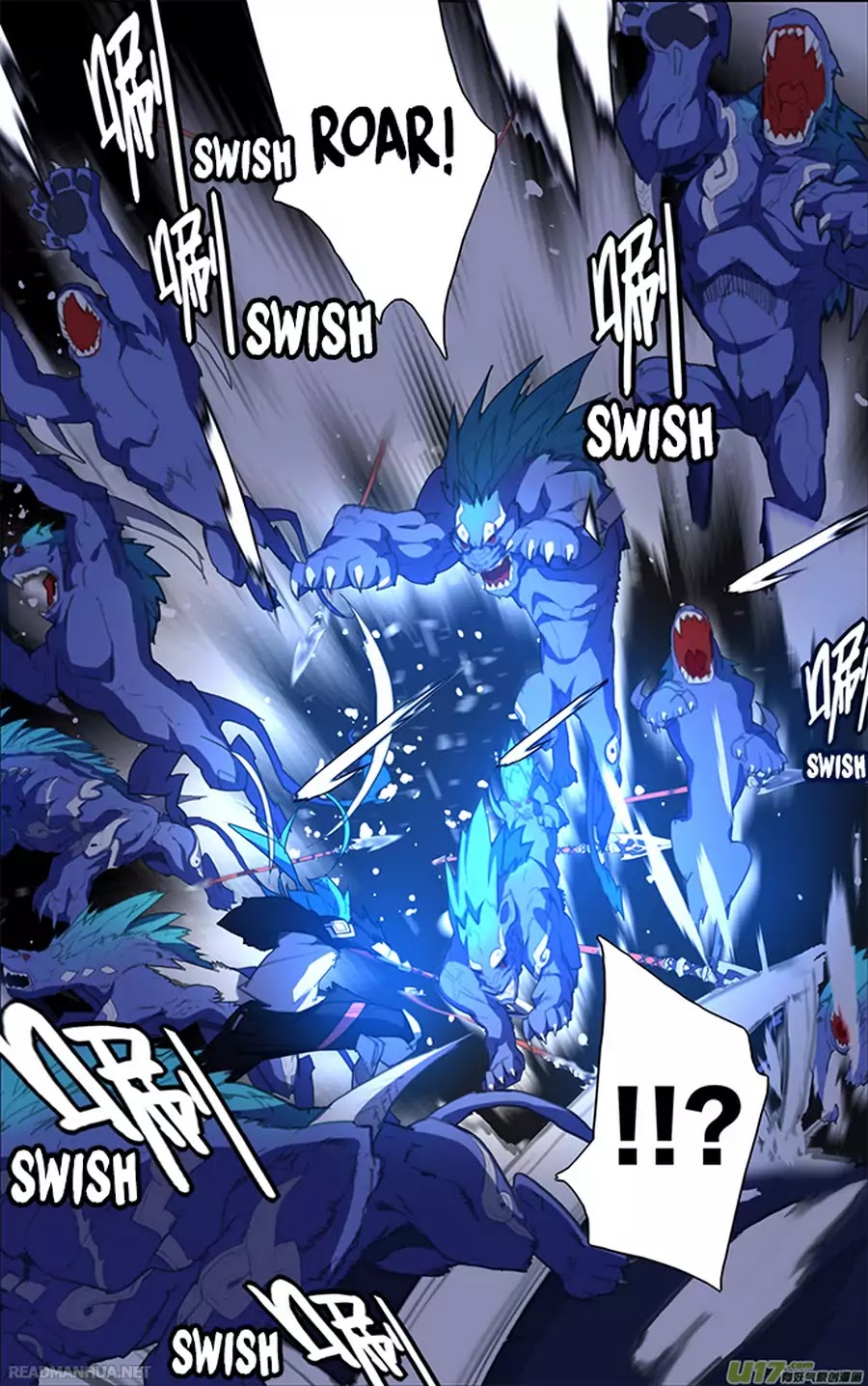 Lord Xue Ying Chapter 8.2 page 5 - Chapter 8.2
