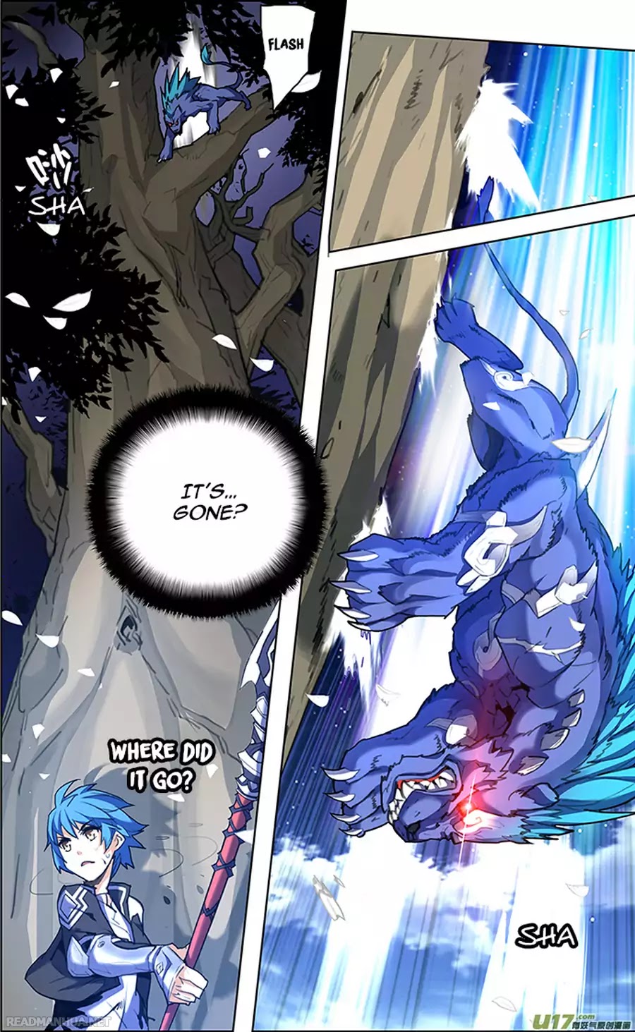 Lord Xue Ying Chapter 8.2 page 7 - Chapter 8.2