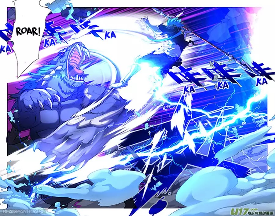 Lord Xue Ying Chapter 8.2 page 8 - Chapter 8.2