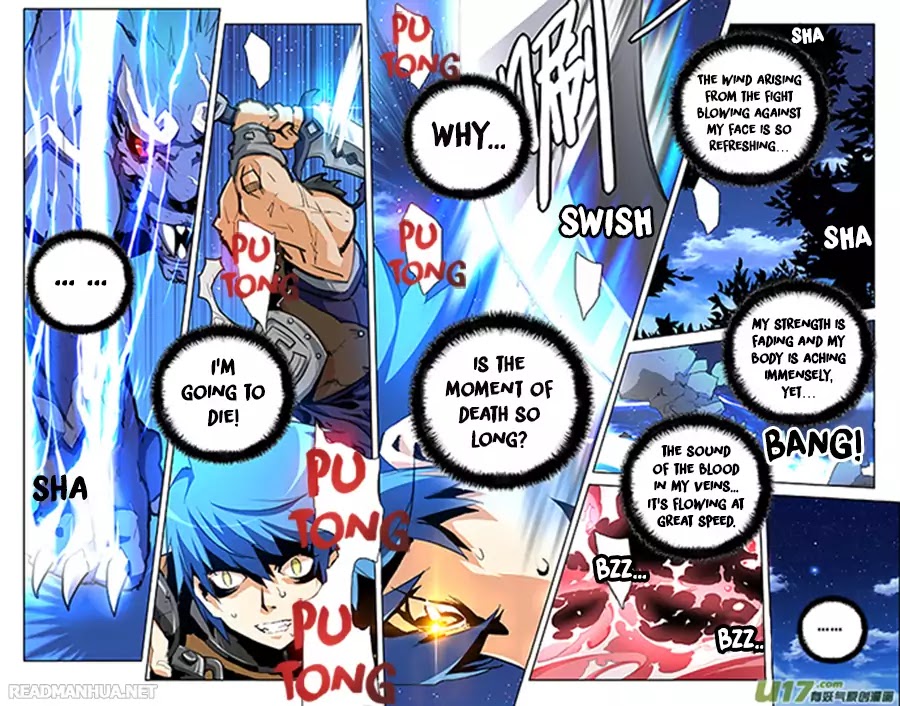 Lord Xue Ying Chapter 8.3 page 7 - Chapter 8.3