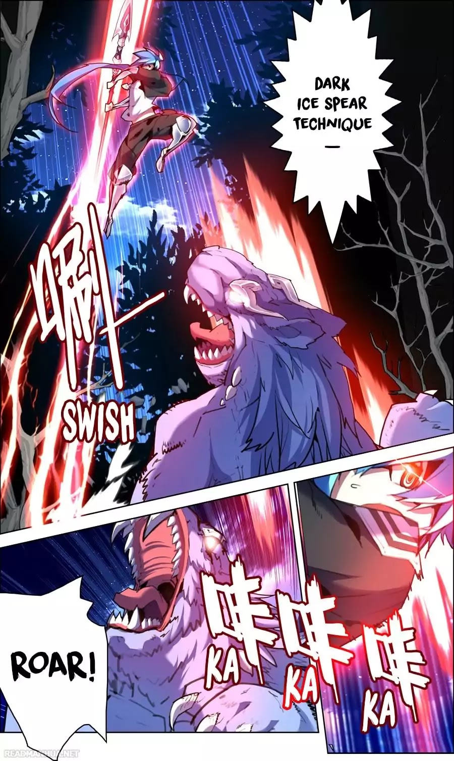 Lord Xue Ying Chapter 9.1 page 3 - Chapter 9.1