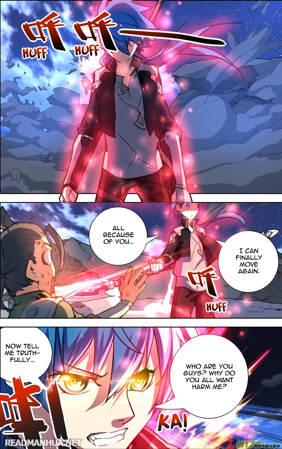 Lord Xue Ying Chapter 9.3 page 8 - Chapter 9.3