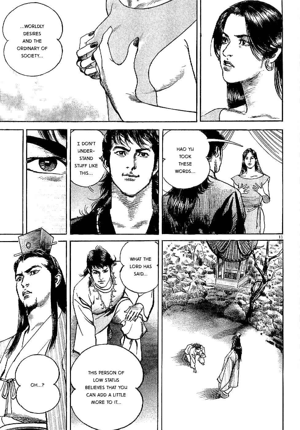 Lord Chapter 1 page 15 - Chapter 1: The Country of the Firmaments