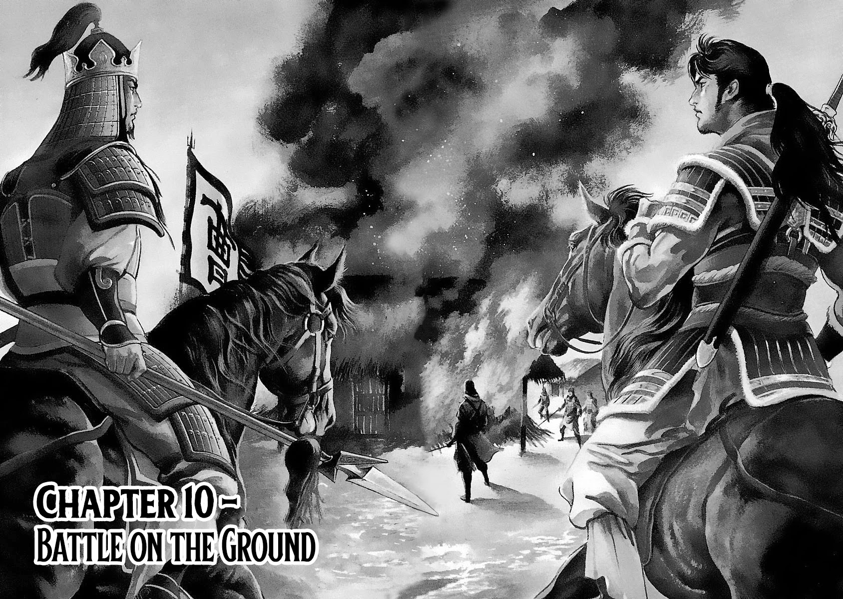 Lord Chapter 10 page 2 - Chapter 10: Battle on the Ground