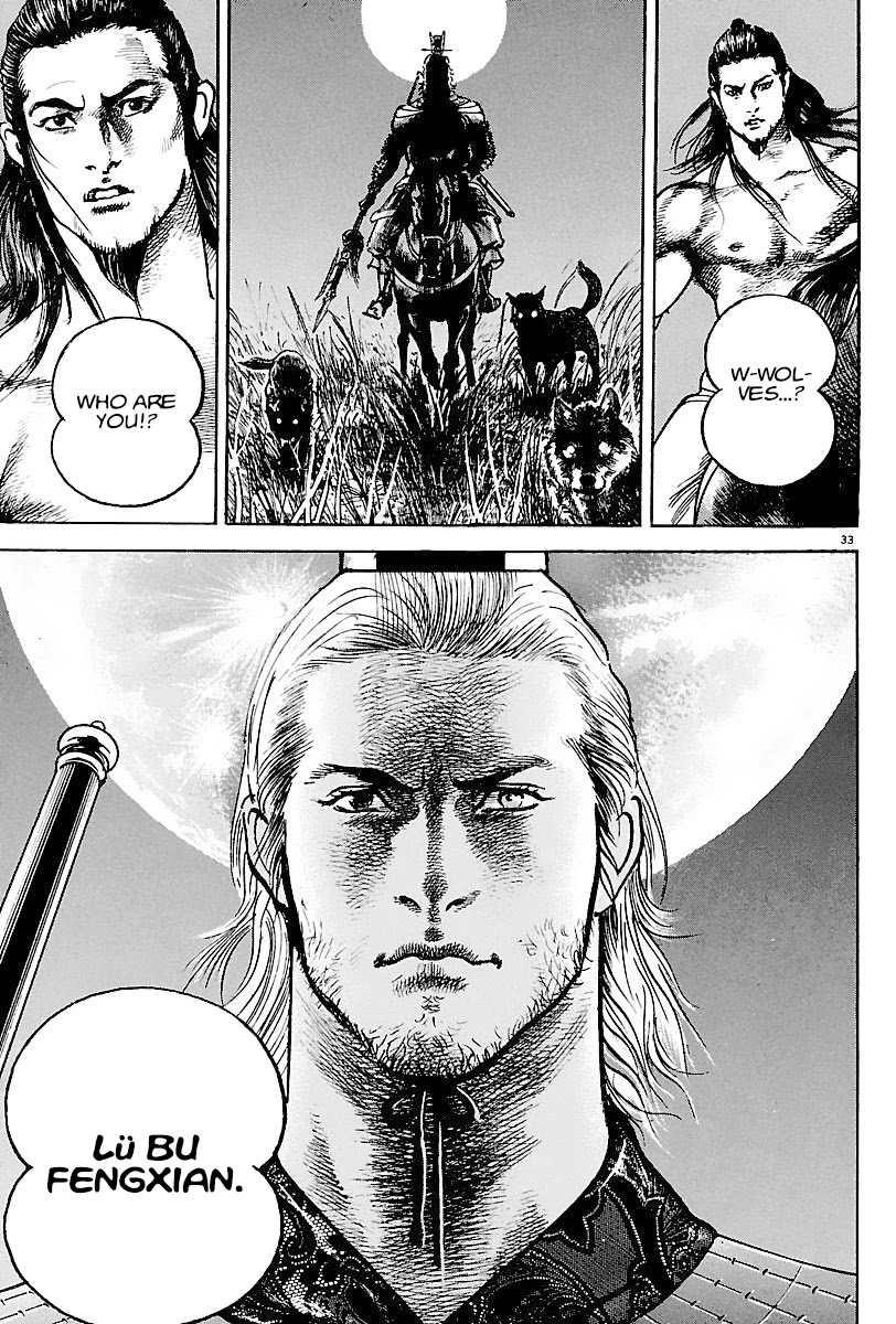 Lord Chapter 10 page 32 - Chapter 10: Battle on the Ground