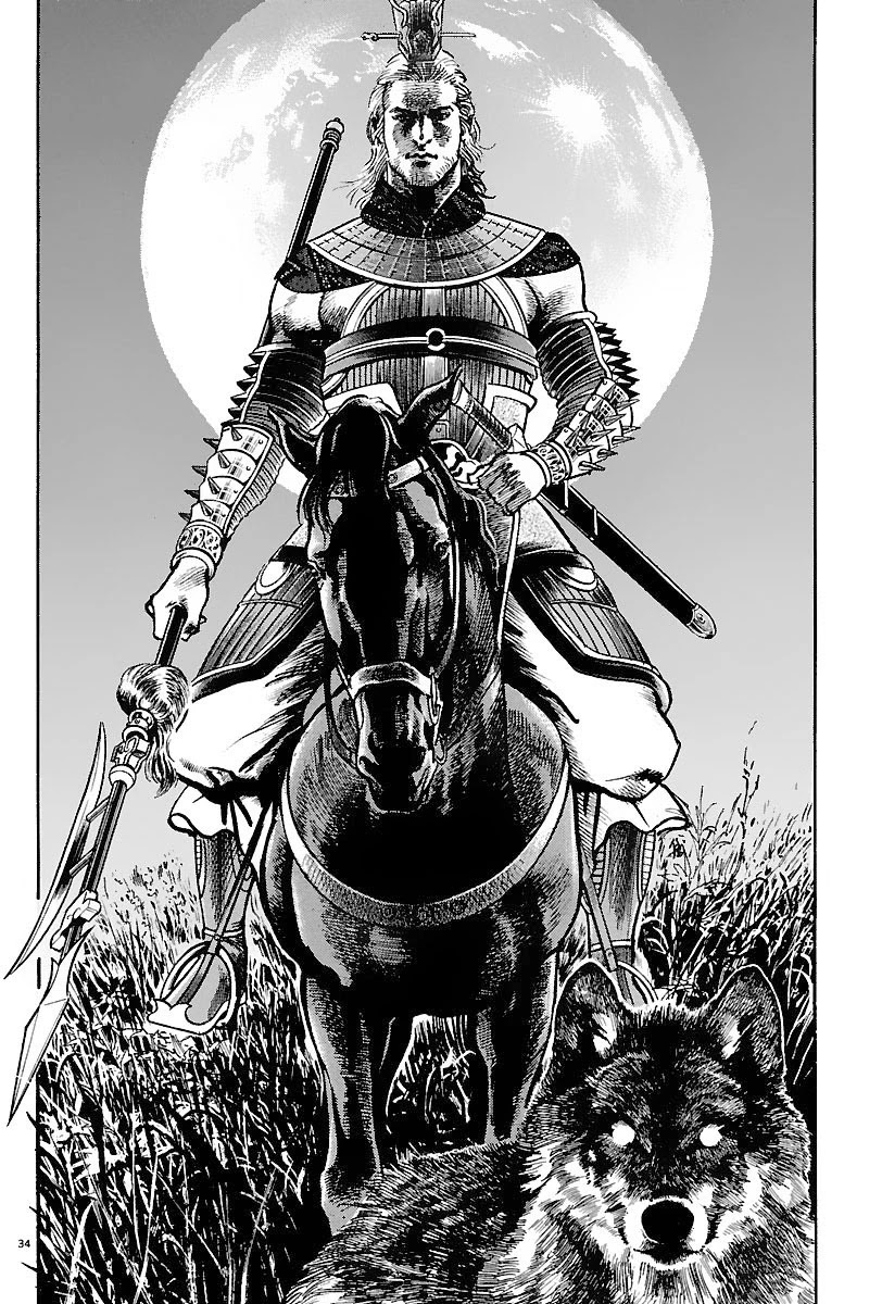Lord Chapter 10 page 33 - Chapter 10: Battle on the Ground