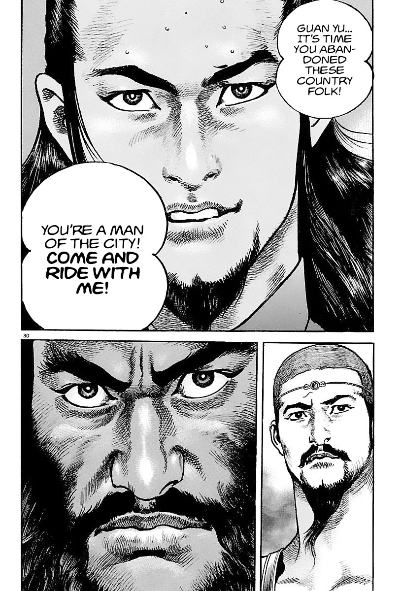 Lord Chapter 15 page 29 - Chapter 15: Man of the City
