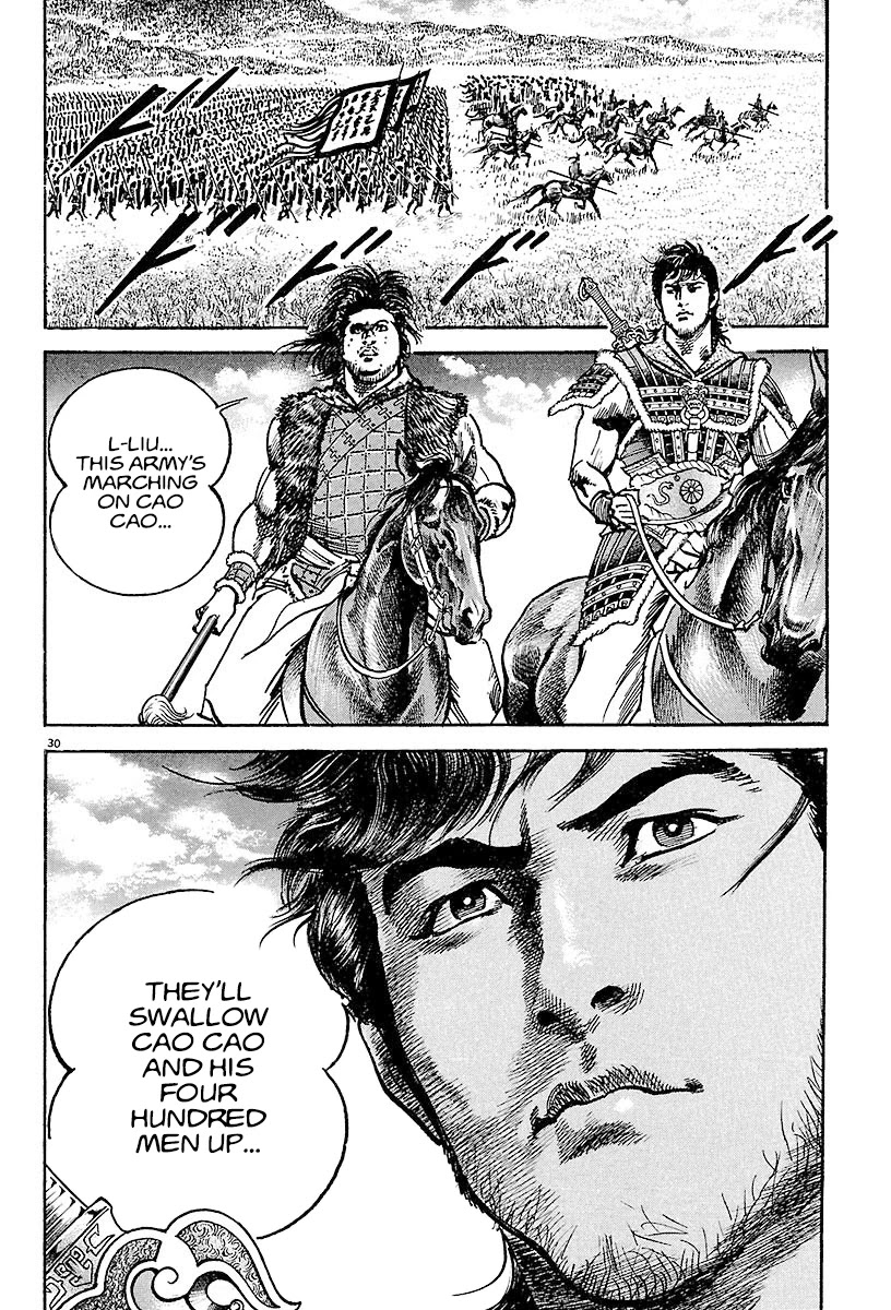 Lord Chapter 17 page 28 - Chapter 17: Equality
