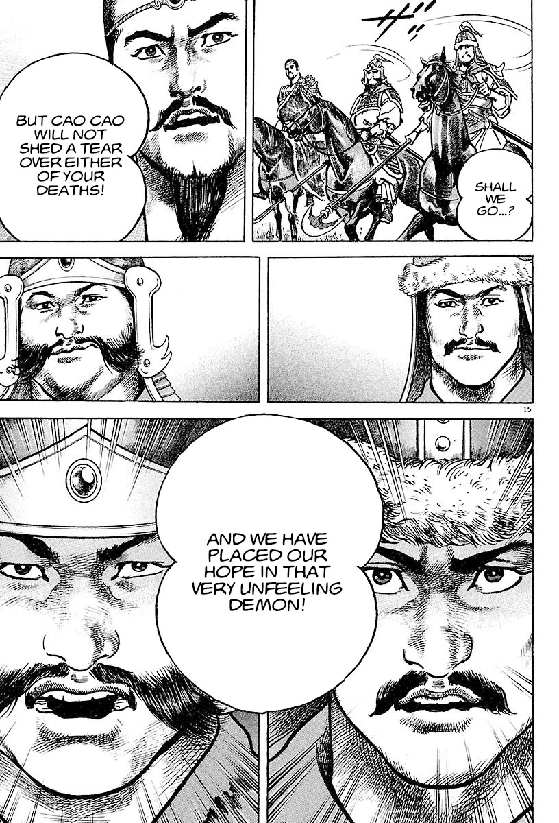 Lord Chapter 18 page 13 - Chapter 18: A Man Named Cao Cao