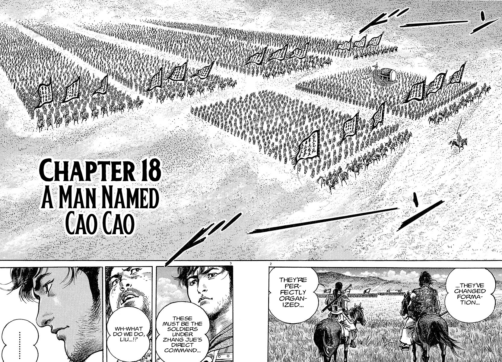 Lord Chapter 18 page 2 - Chapter 18: A Man Named Cao Cao