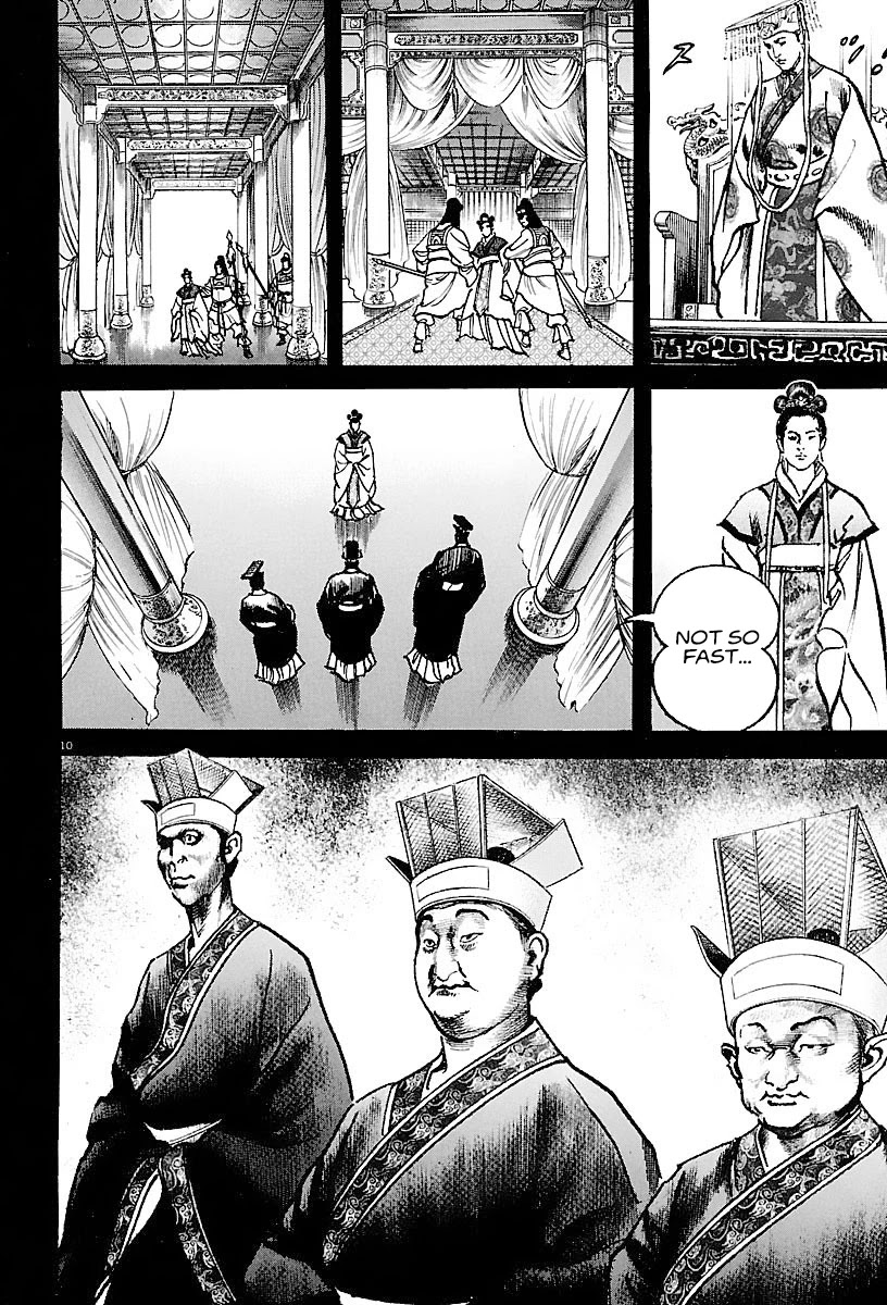 Lord Chapter 20 page 10 - Chapter 20: Advice