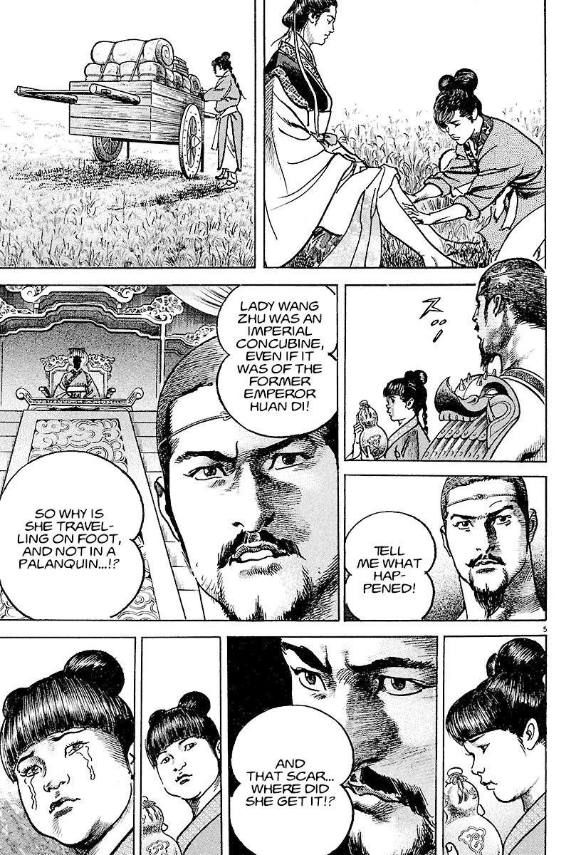 Lord Chapter 20 page 5 - Chapter 20: Advice