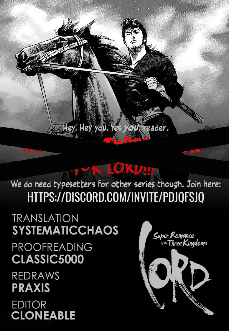Lord Chapter 21 page 34 - Chapter 21: Zhai Hui and Zhai Sheng