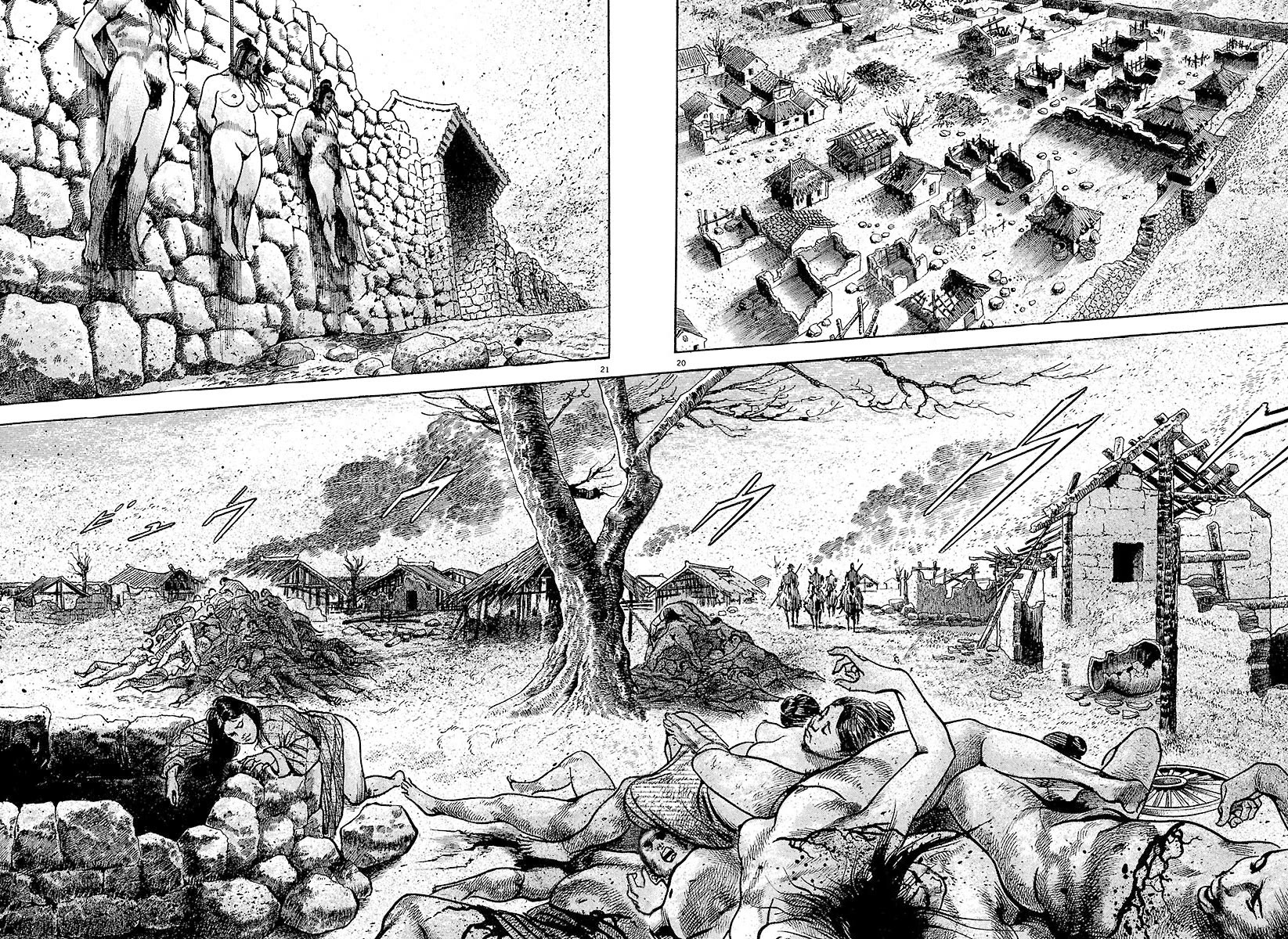 Lord Chapter 23 page 19 - Chapter 23: The Xiahou Black Riders