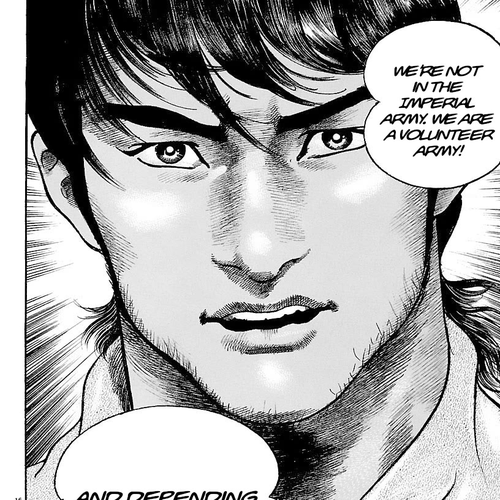 Lord Chapter 23: The Xiahou Black Riders cover