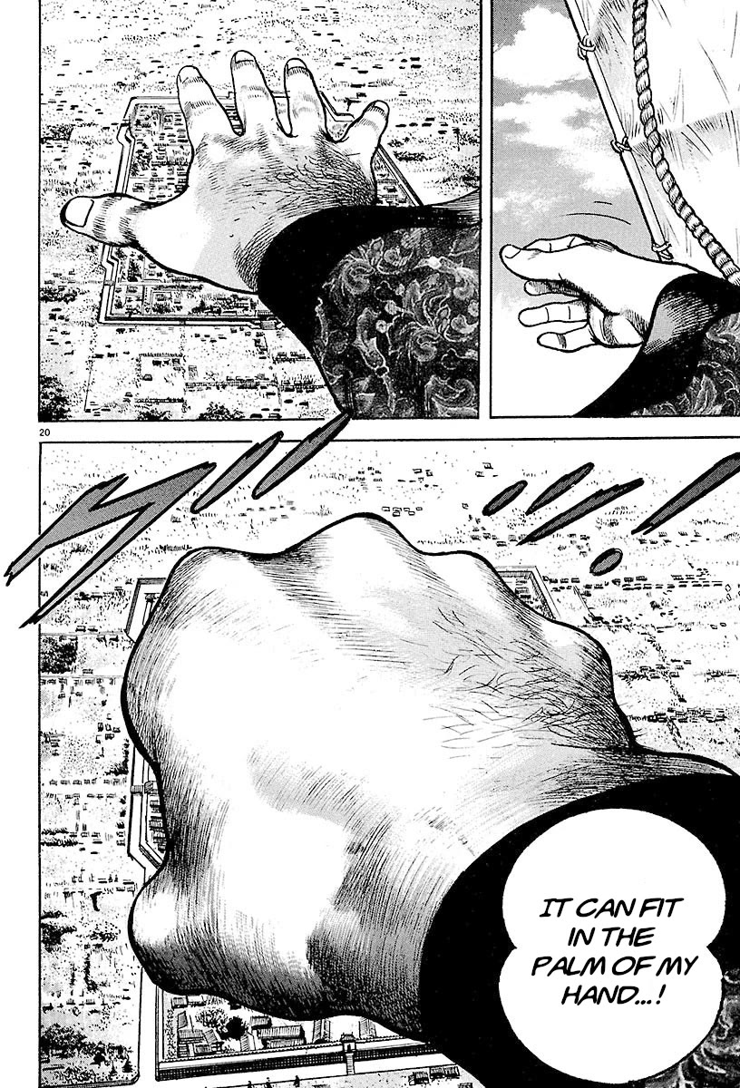 Lord Chapter 24 page 16 - Chapter 24: The City