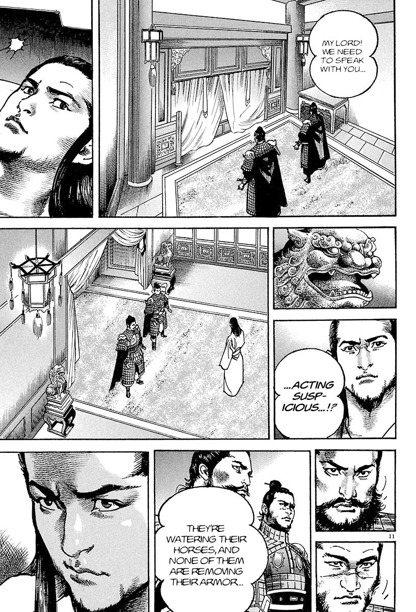 Lord Chapter 25 page 10 - Chapter 25: A Just Cause