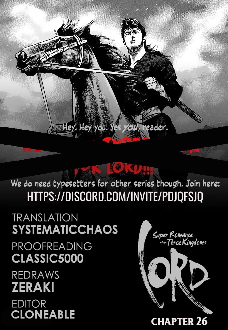 Lord Chapter 26 page 34 - Chapter 26: The Root of Unity