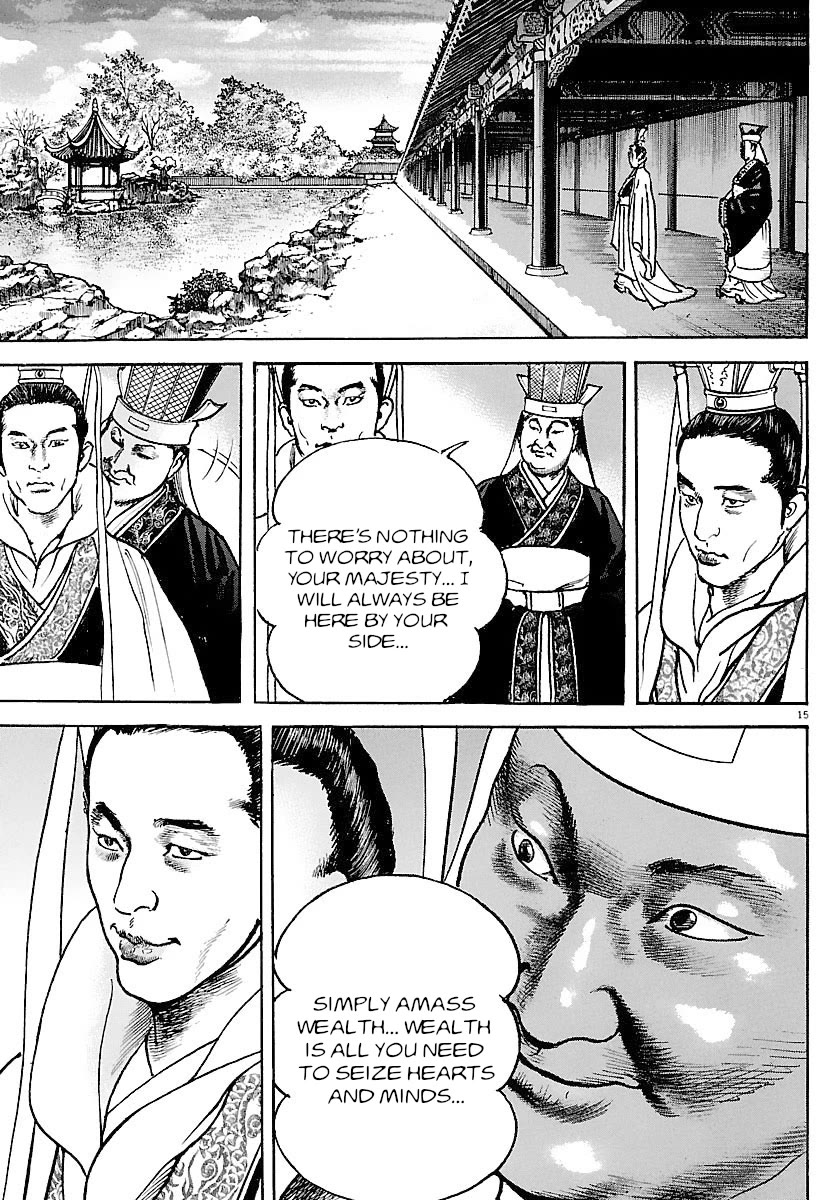 Lord Chapter 32 page 14 - Chapter 32: Bounty