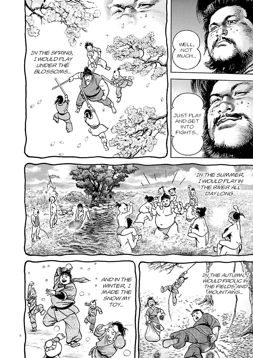 Lord Chapter 37 page 6 - Chapter 37: Expulsion