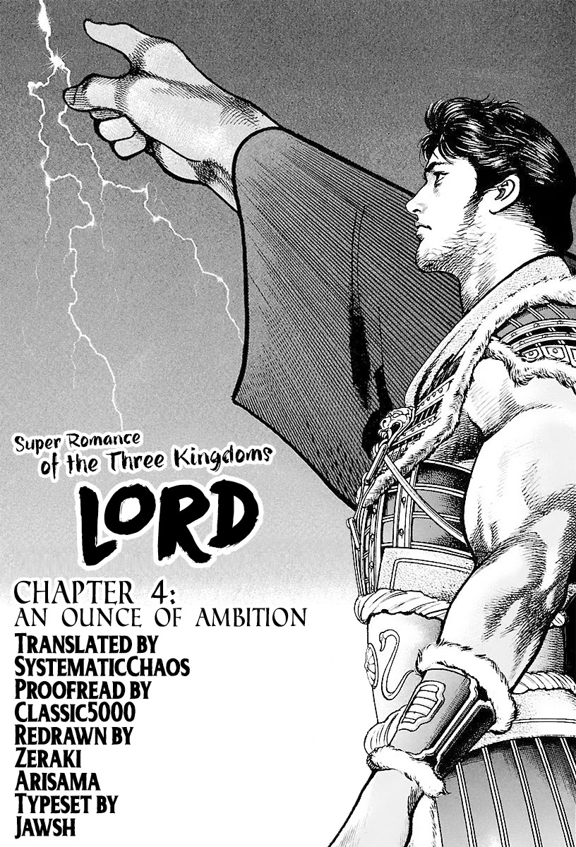 Lord Chapter 4 page 27 - Chapter 4: An Ounce of Ambition