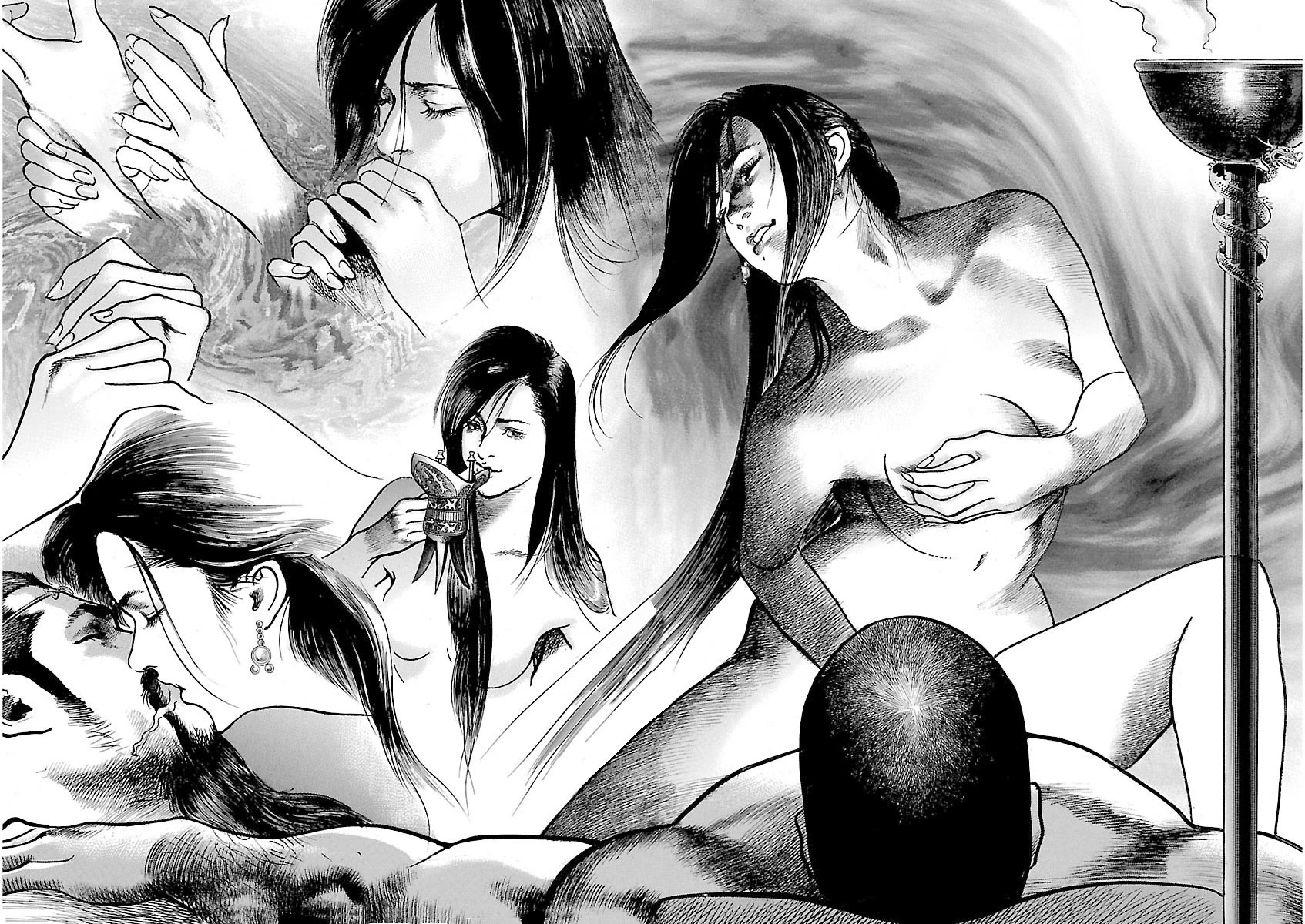 Lord Chapter 42 page 22 - Chapter 42: Chancellor Dong Zhuo