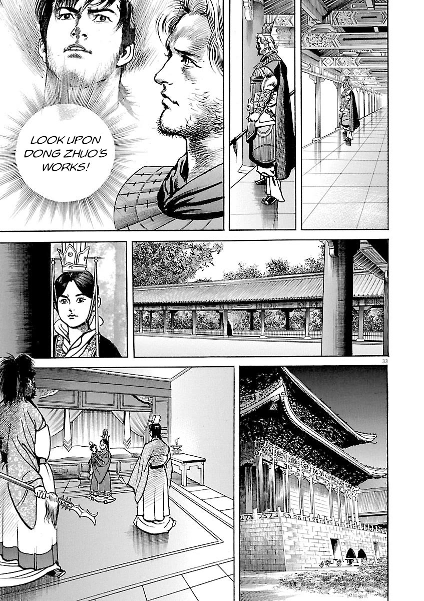 Lord Chapter 44 page 29 - Chapter 44: Dong Zhuo's Decree