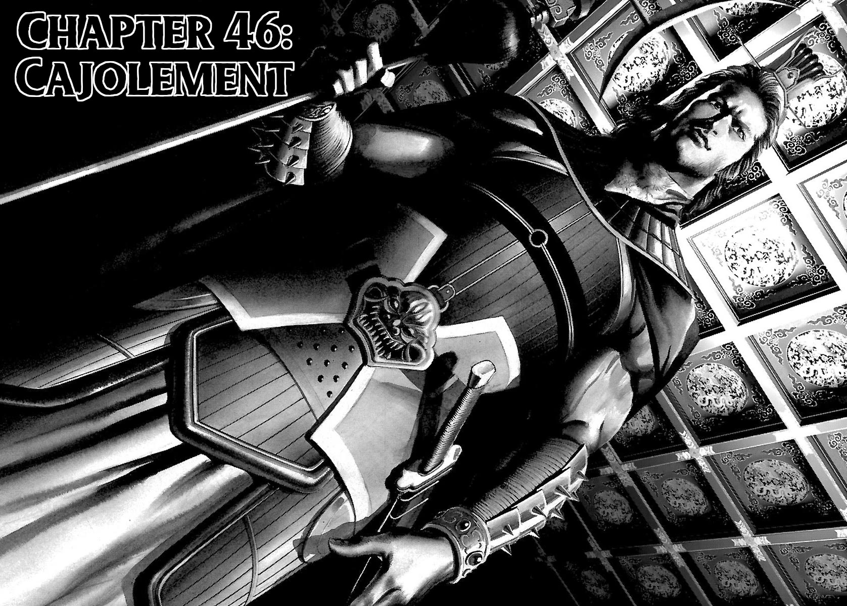 Lord Chapter 46 page 2 - Chapter 46: Cajolement