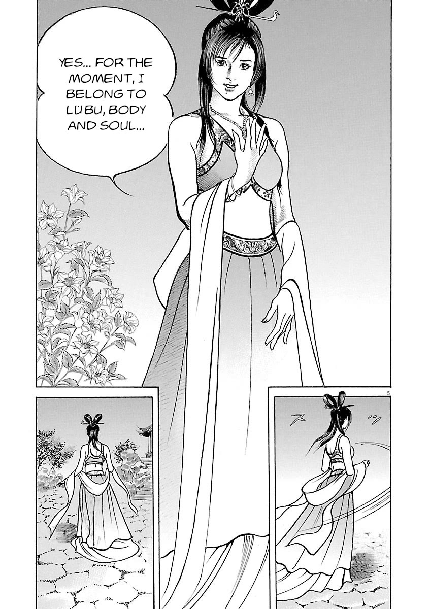 Lord Chapter 48 page 5 - Chapter 48: Imperial Command to Defeat Dong Zhuo