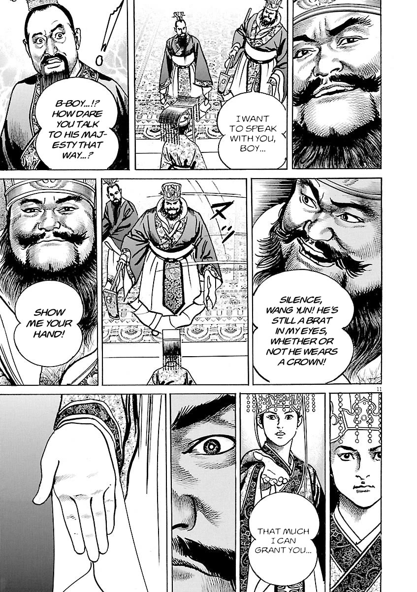 Lord Chapter 49 page 13 - Chapter 49: Peasants