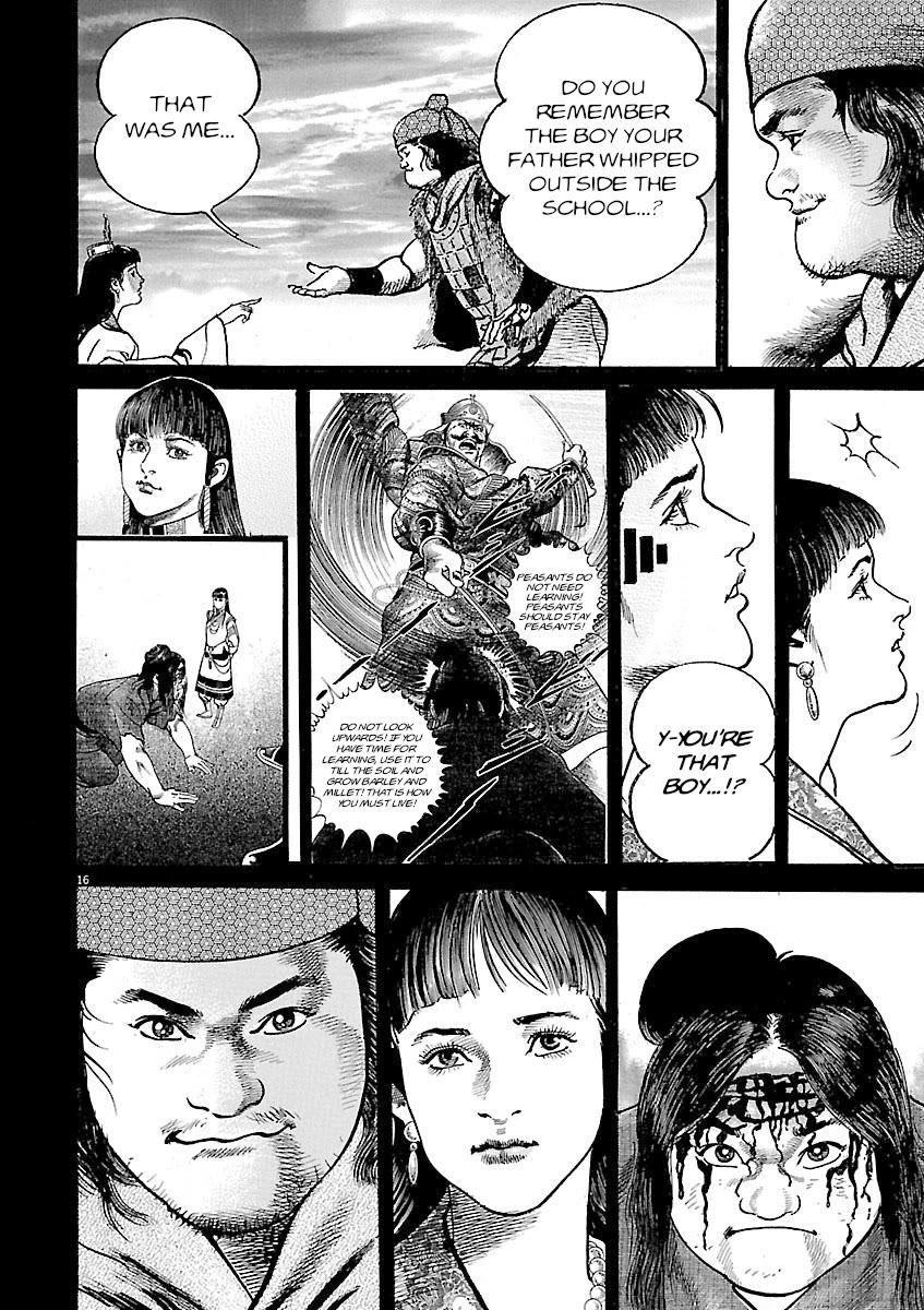 Lord Chapter 49 page 18 - Chapter 49: Peasants