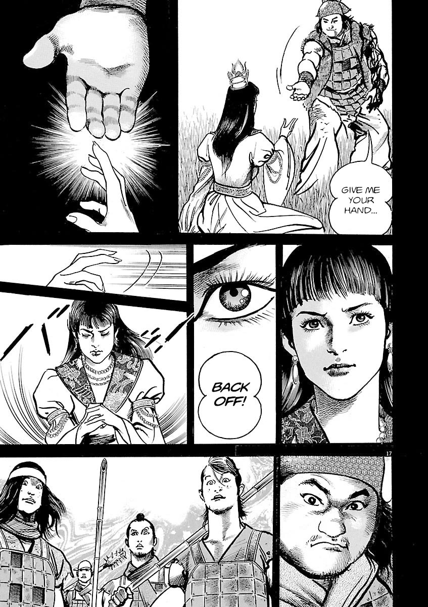 Lord Chapter 49 page 19 - Chapter 49: Peasants