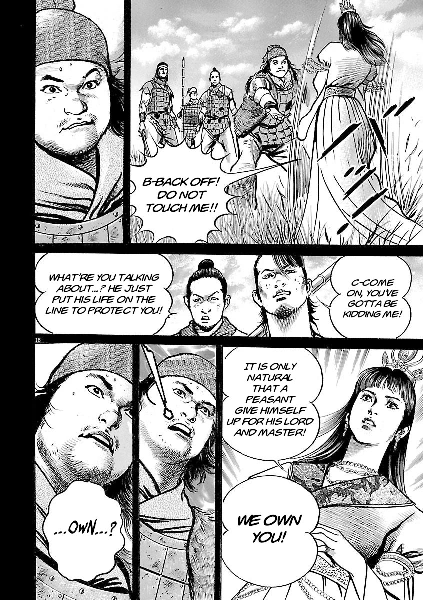 Lord Chapter 49 page 20 - Chapter 49: Peasants