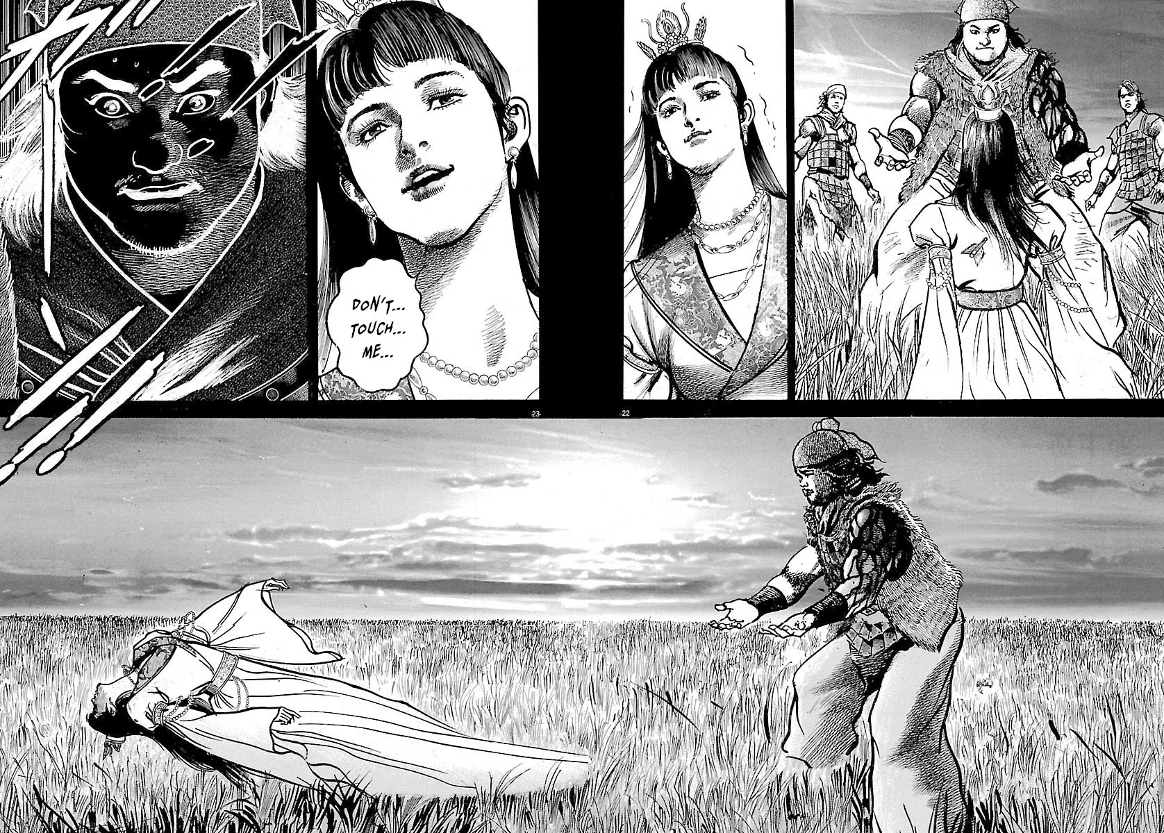 Lord Chapter 49 page 24 - Chapter 49: Peasants